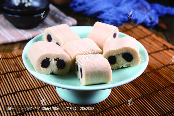 蕓豆卷