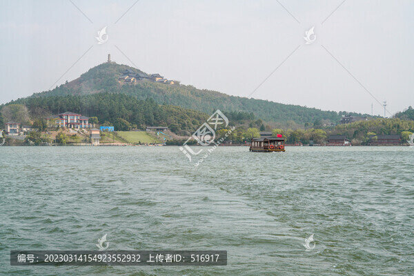 仙山湖景區(qū)