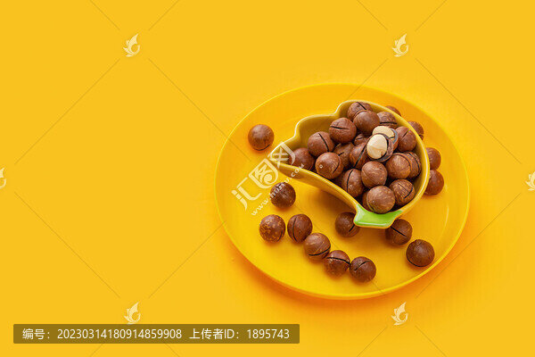 奶油味夏威夷果