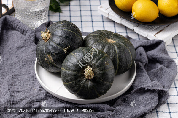小南瓜
