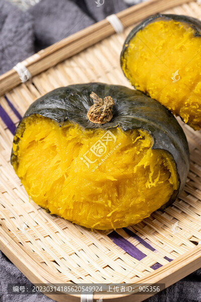 栗味小南瓜