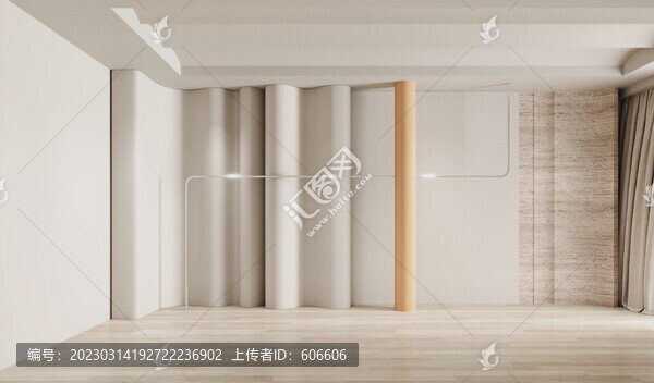 極簡(jiǎn)直播間背景幕布?jí)γ? title=