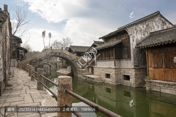 濮院古鎮(zhèn)