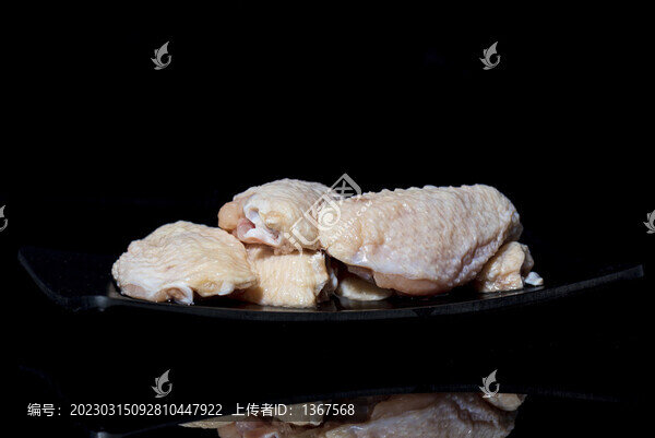 雞中翅