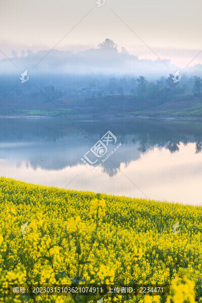 渠江風(fēng)光