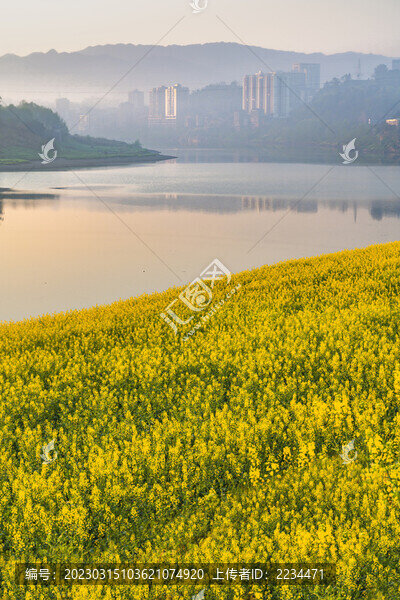 渠江風(fēng)光