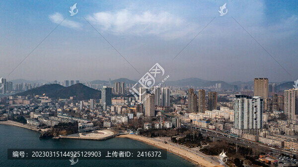 大連海濱風(fēng)光