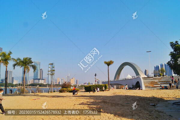 福州江濱公園