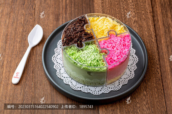 慕斯蛋糕