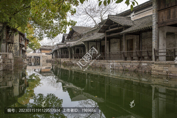 濮院古鎮(zhèn)