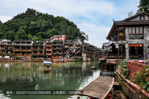 湖南湘西鳳凰古城