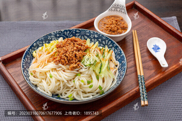 雜醬面