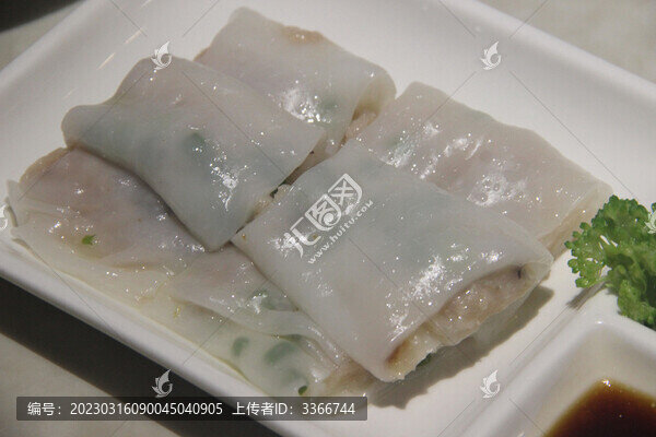 廣東汕尾隆隆金大茶樓飲茶美食