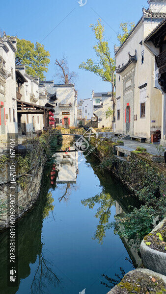 婺源水墨上河