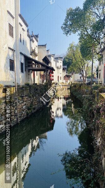 婺源水墨上河