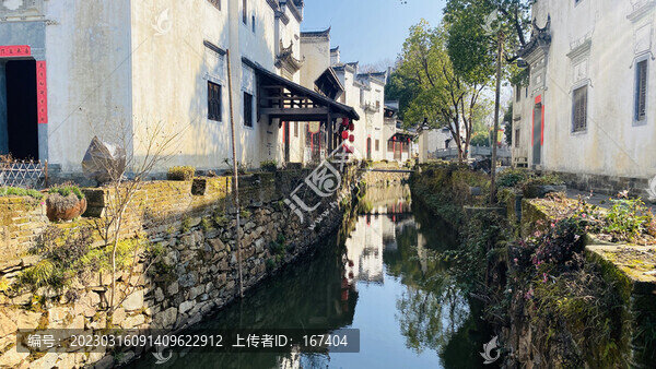 婺源水墨上河