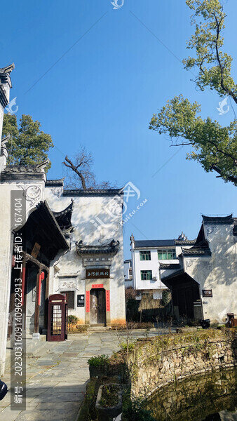 婺源水墨上河