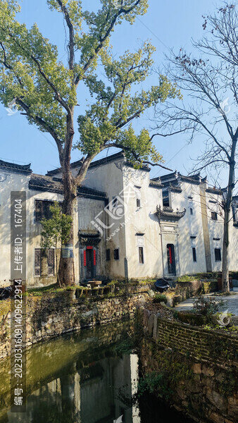 婺源水墨上河