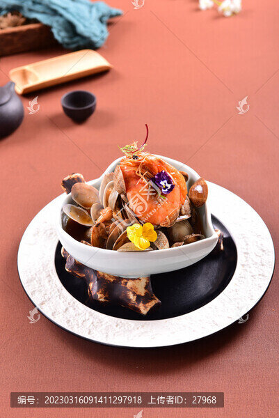 撈汁雙鮮