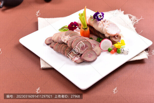 鹵水雙腰