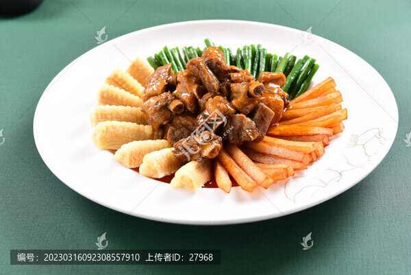 雜糧小排
