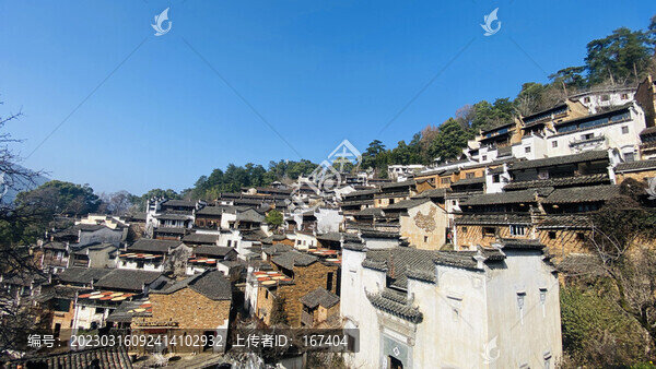 婺源篁嶺風(fēng)光