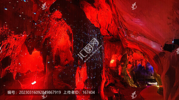 婺源靈巖洞