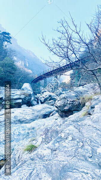 廬山纜車風(fēng)景