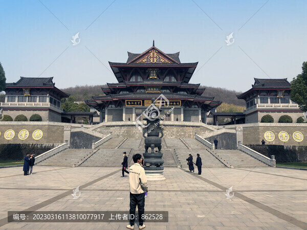 中式古建筑