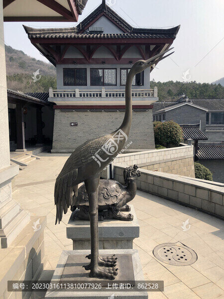 中式風(fēng)格建筑