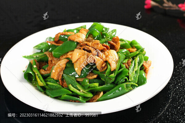 尖椒小炒肉