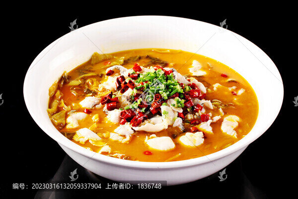 能喝湯的酸菜魚