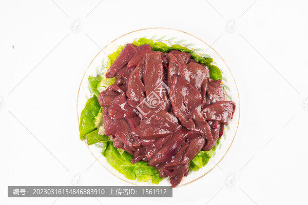 豬肝生鮮