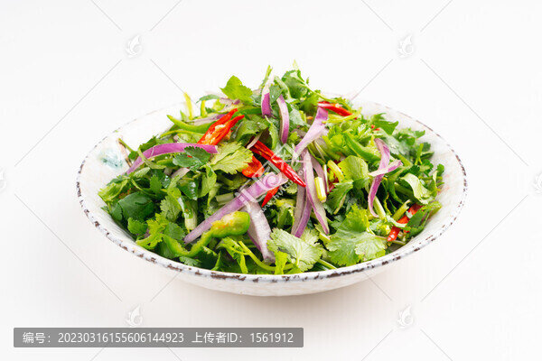 老虎菜