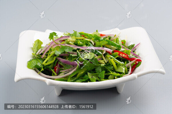 老虎菜