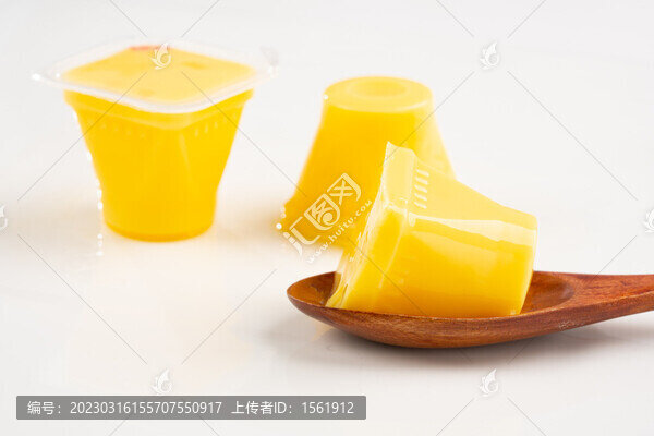 芒果布丁