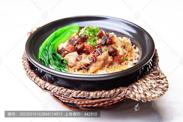 煲仔飯