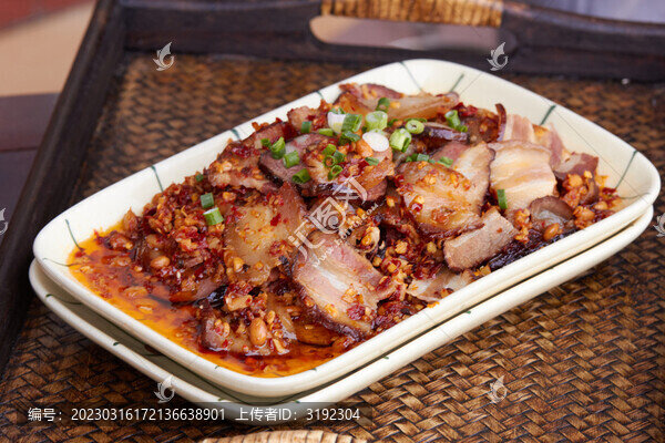 臘味合蒸