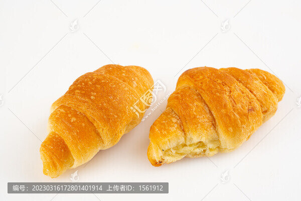牛角面包