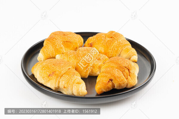 牛角面包