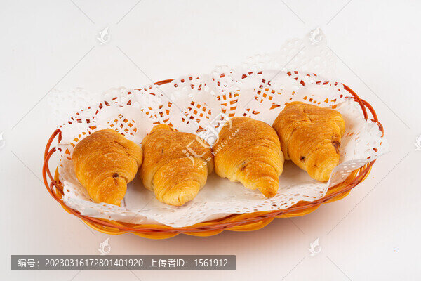 牛角面包