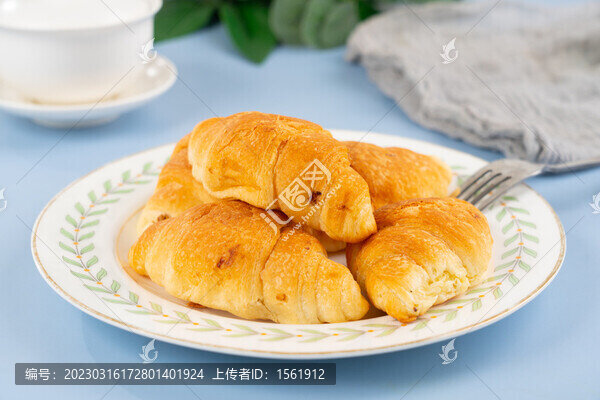 牛角面包