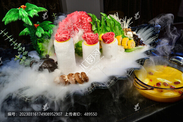 金湯雪花肥牛