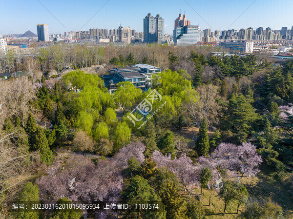濟南百花公園