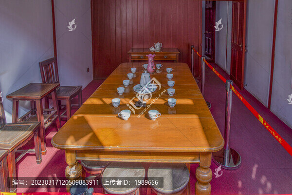 上海一大會(huì)址