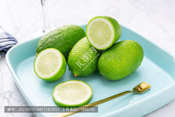 海南無(wú)籽香水青檸檬