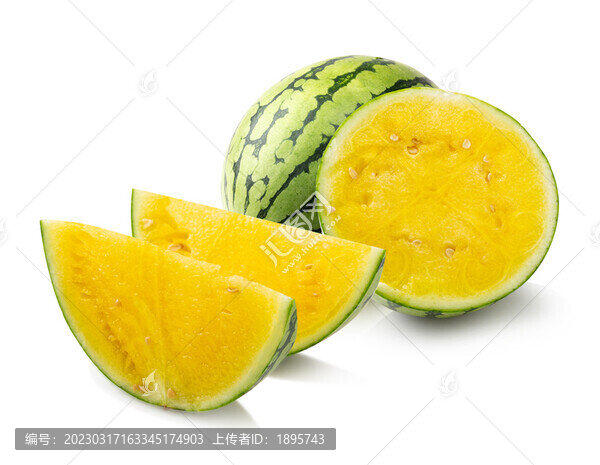 黃壤西瓜