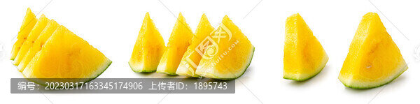 黃壤西瓜
