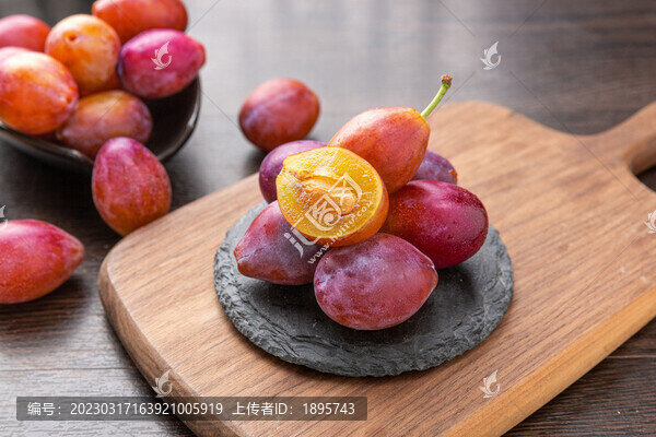 智利水果西梅