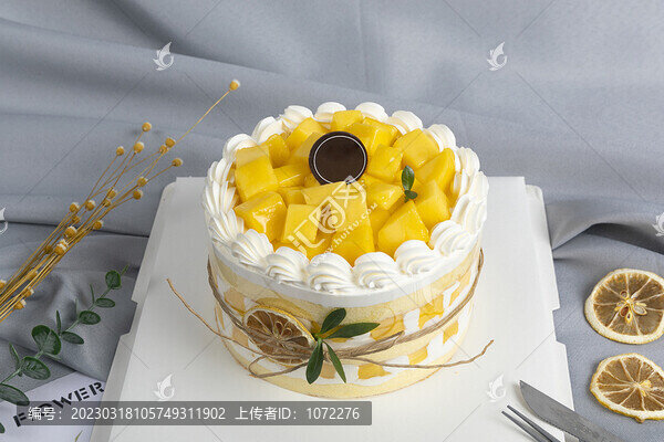 生日蛋糕